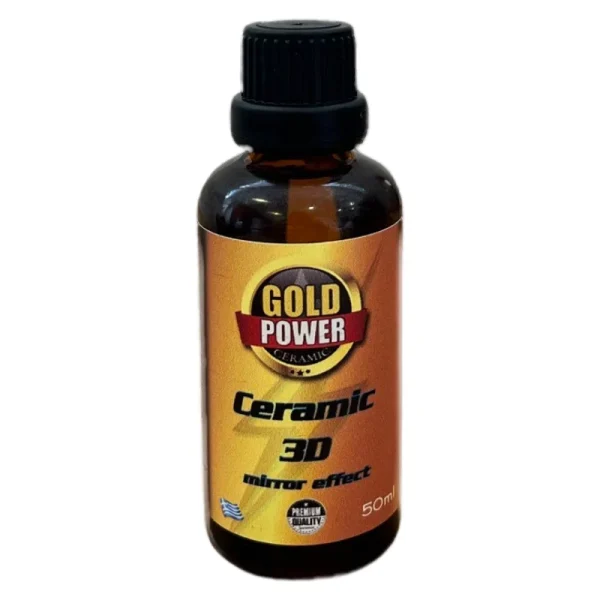 magic stick gold power 3d