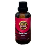 magic stick gold power leather