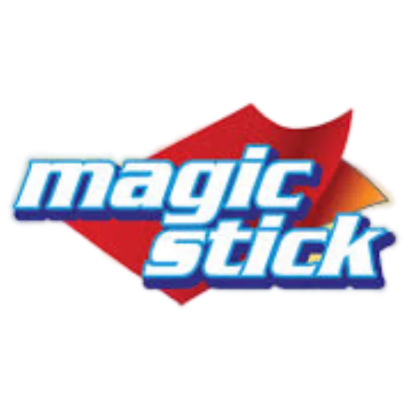 magic stick logo