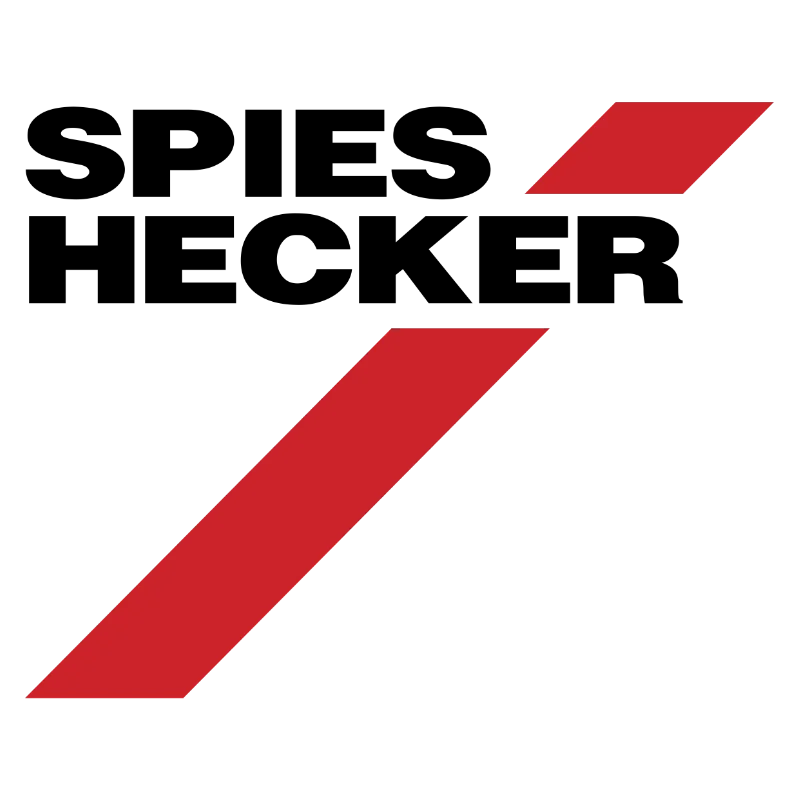 spies hecker logo