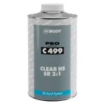 βερνικi body 499 1lt