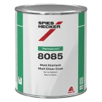 βερνικι αυτοκινητου ματ spies hecker 8085