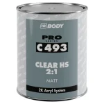 βερνικι ματ body 493