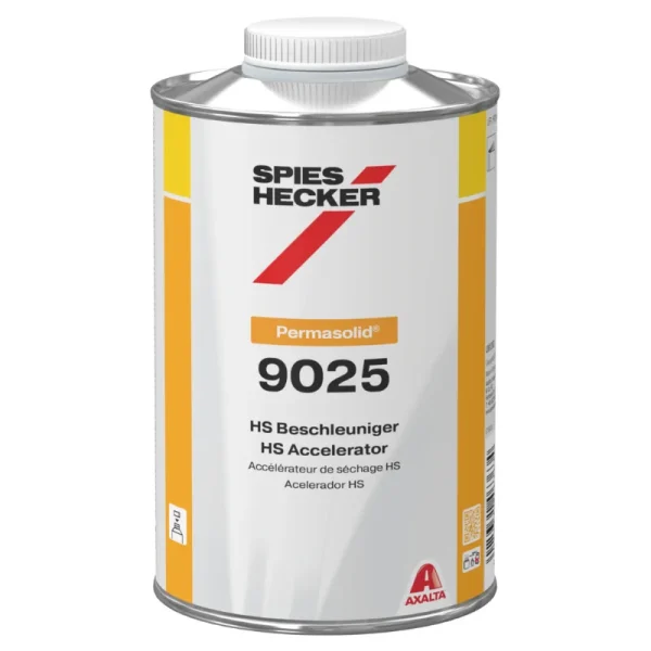 επιταχυντης spies hecker 9025