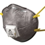 μασκα σωματιδιων με φιλτρο 3m 9914