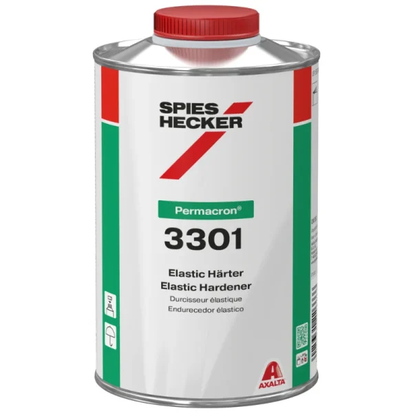 σκληρυντης spies hecker 3301 για ασταρι πλαστικων