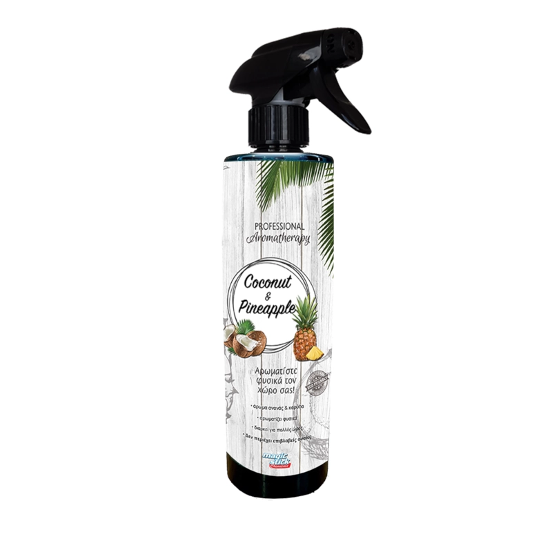 coconut ΑΡΩΜΑΤΙΚΟ SPRAY COCONUT & PINEAPPLE MAGIC STICK 500ml - Image 1