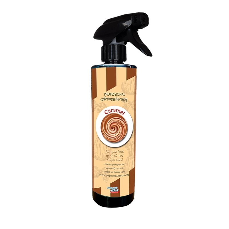 karamela ΑΡΩΜΑΤΙΚΟ SPRAY CARAMEL MAGIC STICK 500ml - Image 1