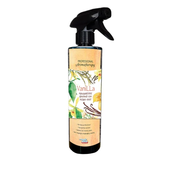 ΑΡΩΜΑΤΙΚΟ SPRAY VANILLA MAGIC STICK 500ml